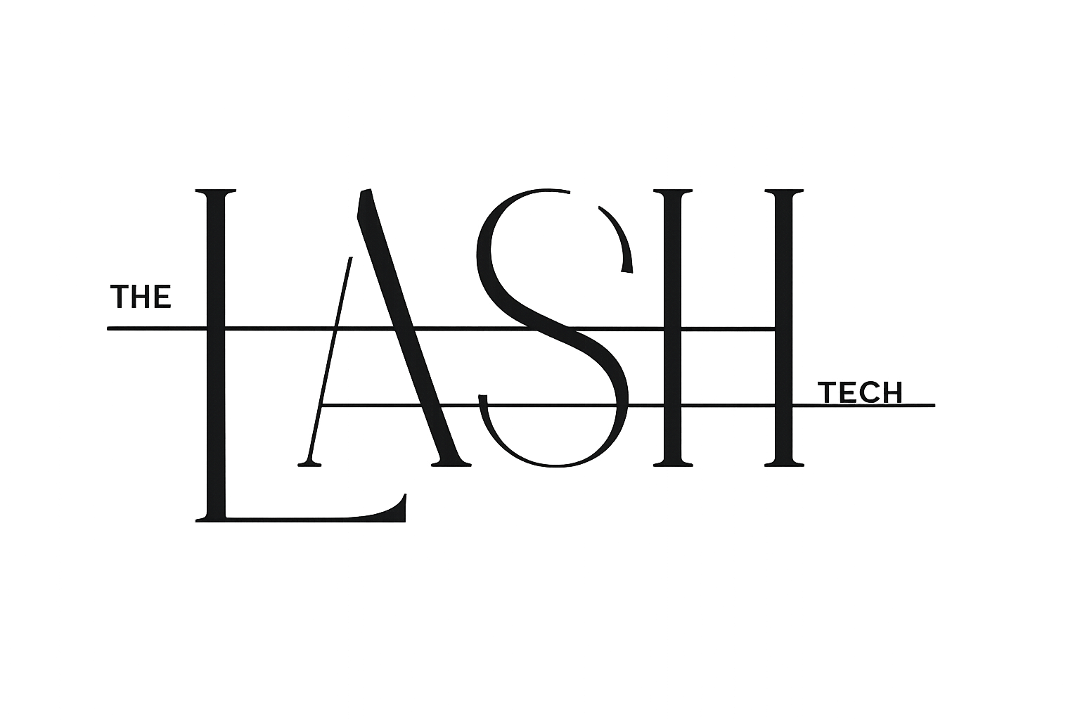 The Lash Tech